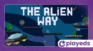 Alien Way: An Intergalactic Journey of Mystery and Challenge