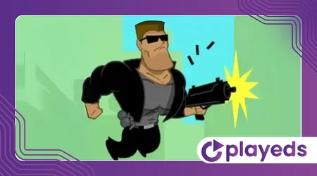 Arnie Attack: Unleash the Hero, Save the World!