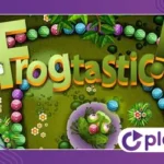 Frogtastic: A Hopping Adventure Through the Wetlands!