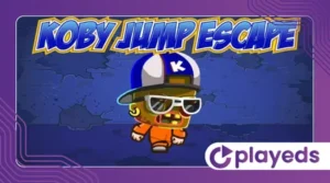Koby Jump Escape: A Thrilling Leap to Freedom