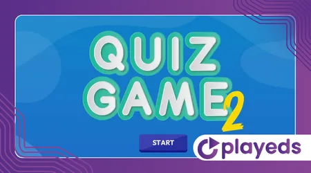 Quiz Game 2 (H5): The Digital Challenge That Stimulates Minds and Ignites Emotions