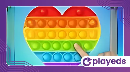 TRZ Pop It: The H5 Game That Transformed a Sensory Toy into Interactive Strategy