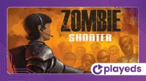 Zombie Shooter (H5): The H5 Game That Pits You Against the End of the World on a Small Screen