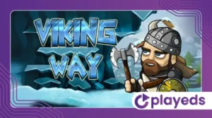 Viking Way: The Elegant Brutality of Nordic Seas in an H5 Game