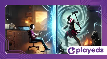 Living Inside Games: An Immersive Journey