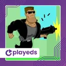 Arnie Attack: Heroic Mayhem!