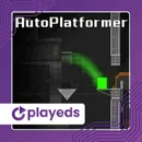 AutoPlatformer: Reflex Challenge!