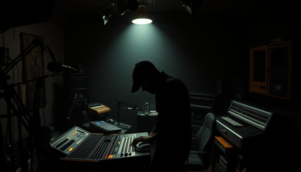 Bob the Robber sound design