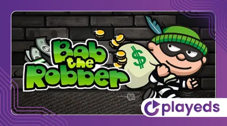 Bob the Robber: Master the Art of Stealth and Infiltration in Gaming!