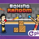 Boxing Random: 2-player challenge