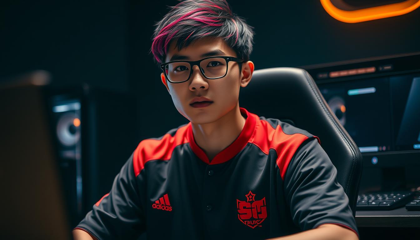 The Rise of Esports and the Case of Faker