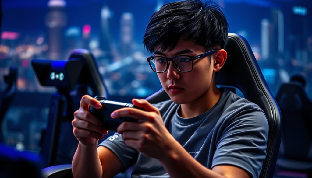 Faker Professional Gaming