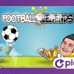 Football Legends: Thrilling arcade soccer