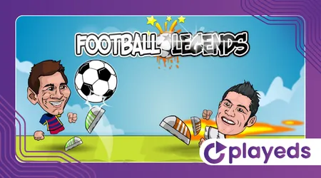 Football Legends: Thrilling arcade soccer