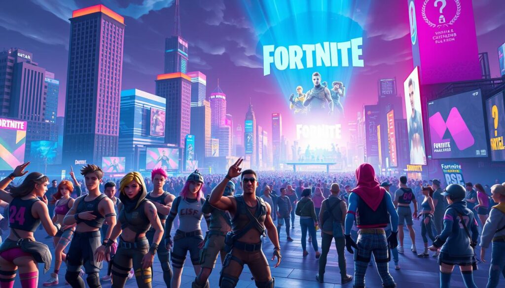 Fortnite pop culture