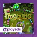 Frogtastic: Lily Pad Labyrinth!