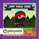 Jump Ninja Hero: Leap to Victory!