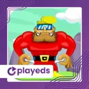 Rob Runner: Pixelated Parkour!