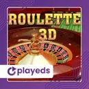 Roulette 3D: Spin and Win!