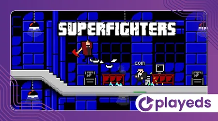 Super Fighters HTML5 Game: Intense Battles, Endless Fun