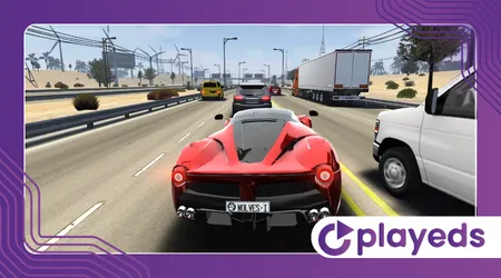 Traffic Tour: The Ultimate Racing Challenge on Busy Roads