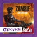 Zombie Shooter: A Bloody Arcade Blast