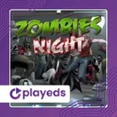 Zombies Night: Survive the Undead Horde!