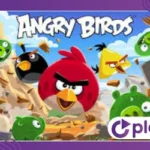 Angry Birds: Knock Down Towers with Smart Aim and Perfect Timing