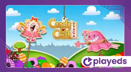Candy Crush Saga