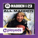 Madden NFL 23 – Step Into the Gridiron