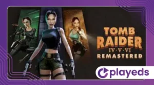 Tomb Raider: Discover Ancient Ruins and Survive Dangerous Expeditions