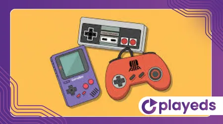retro games are making a big comeback