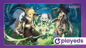 Genshin Impact: Travel Across Teyvat with Powerful Heroes and Epic Quests