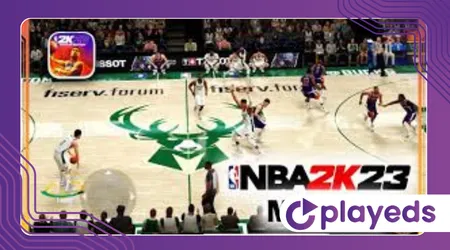 NBA 2K23