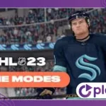 NHL 23: Skate, Pass, and Score Goals in Fast-Paced Ice Hockey Action