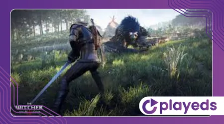 The Witcher 3