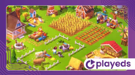 Farmville 3