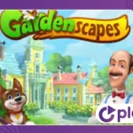 Gardenscapes: Solve Puzzles While Decorating Your Dream Garden