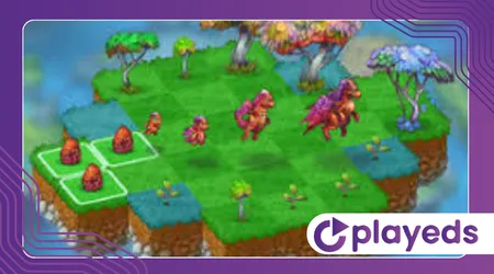 Merge Dragons