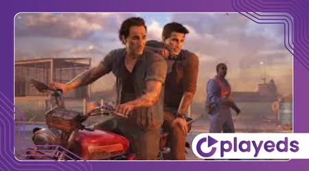 Uncharted 4