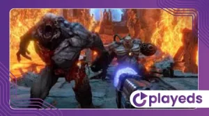 DOOM Eternal: Destroy Demons with Brutal Weapons and Fast Combat