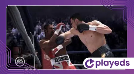 Fight Night Champion