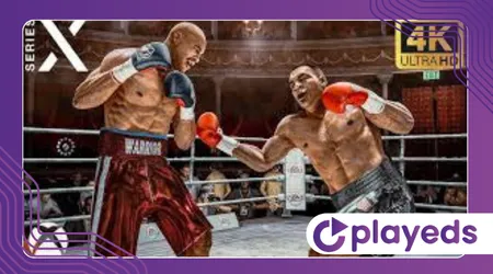 Fight Night Champion