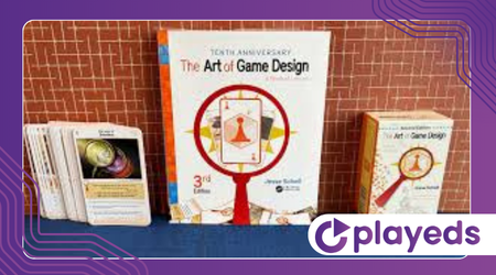 The Art of Game Design