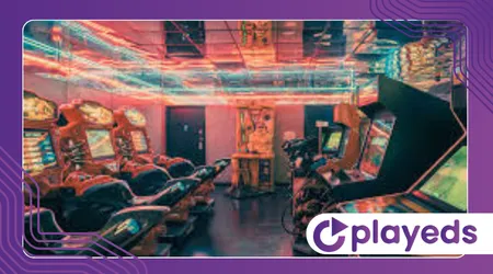 The Golden Age of Arcades