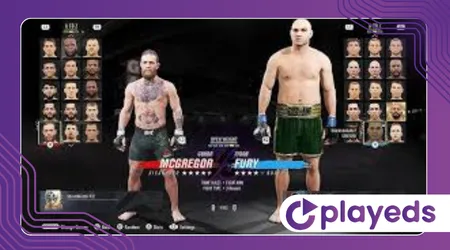UFC 4