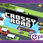 Crossy Road: Help Animals Cross Roads Without Getting Hit