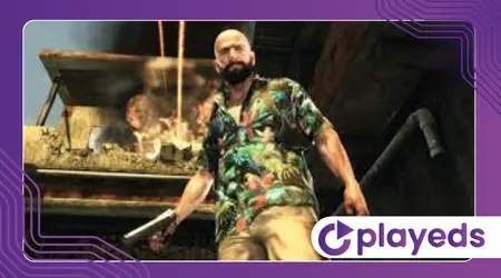 Max Payne 3