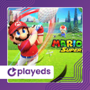 Mario GOlf SUper Rush