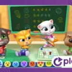 My Talking Tom: Take Care of a Virtual Pet and Watch Him Grow